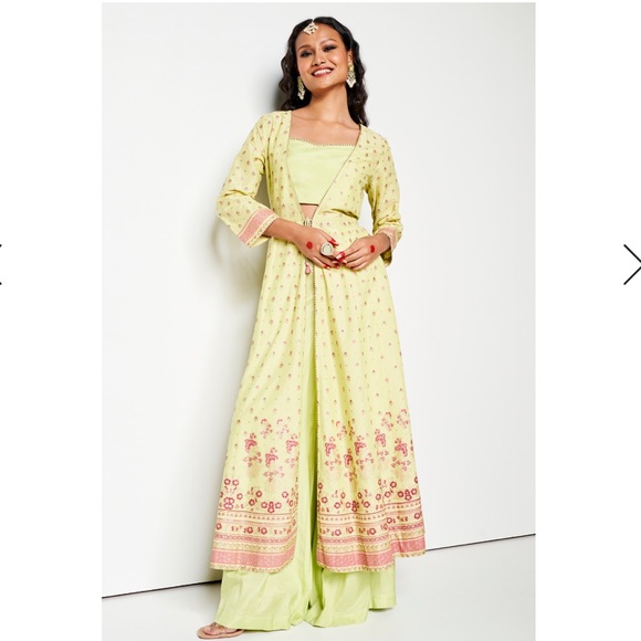 Three piece Indian outfit - Picture 3 of 14